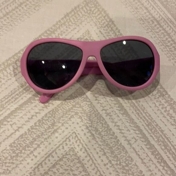 Babiators - UV Sunglasses Baby - Original Aviator - Princess Pink - Picture 1 of 6